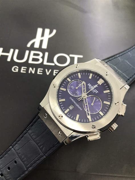 hublot geneve automatic watch price.